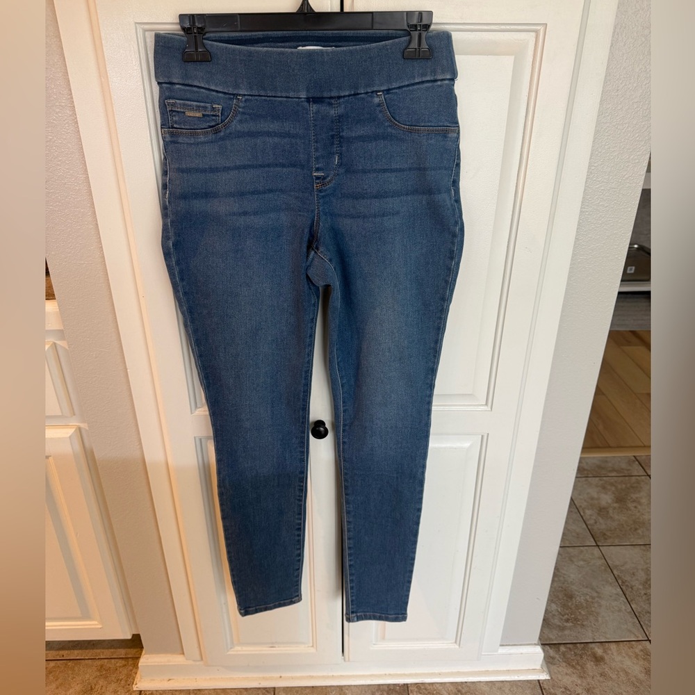 Nine West Dark Blue Women's Jeggings